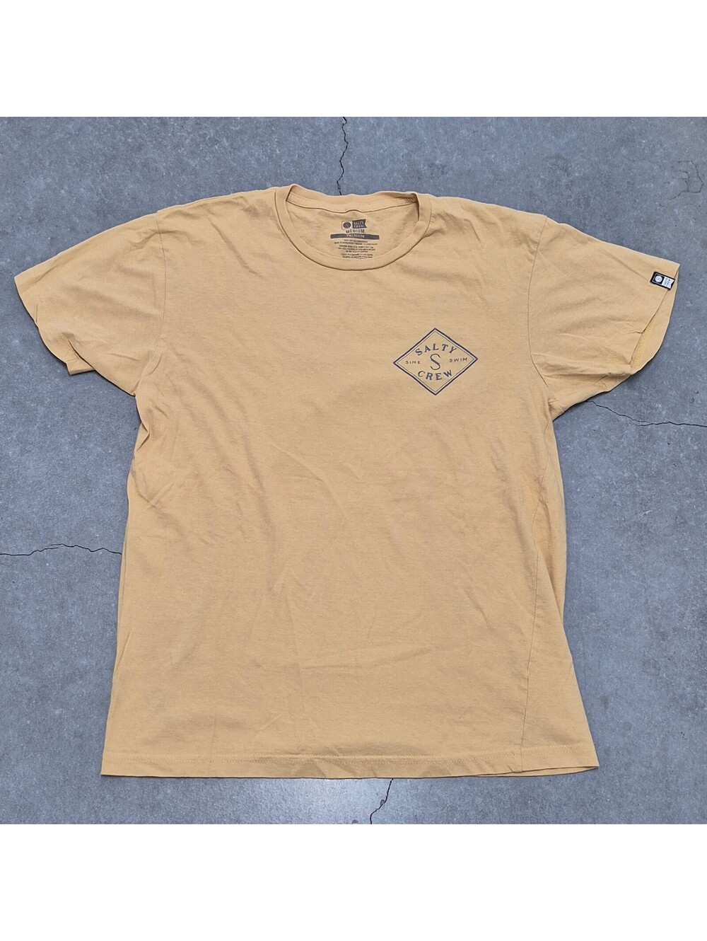 Salty Crew Logo T Shirt